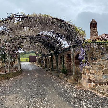 Casas Rurales Monasterio De Rocamador Almendral Exteriör bild