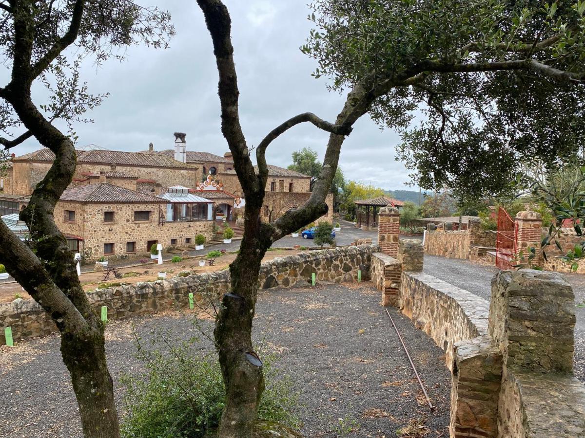 Casas Rurales Monasterio De Rocamador Almendral Exteriör bild