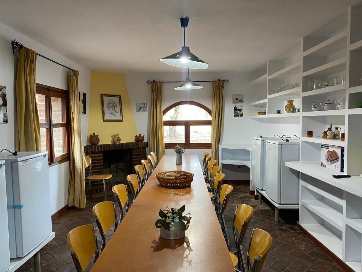 Casas Rurales Monasterio De Rocamador Almendral Exteriör bild
