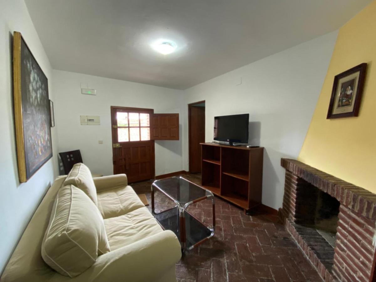 Casas Rurales Monasterio De Rocamador Almendral Exteriör bild