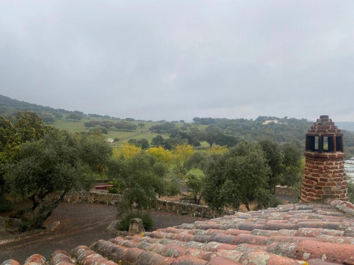 Casas Rurales Monasterio De Rocamador Almendral Exteriör bild
