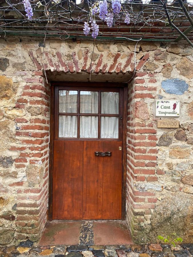 Casas Rurales Monasterio De Rocamador Almendral Exteriör bild