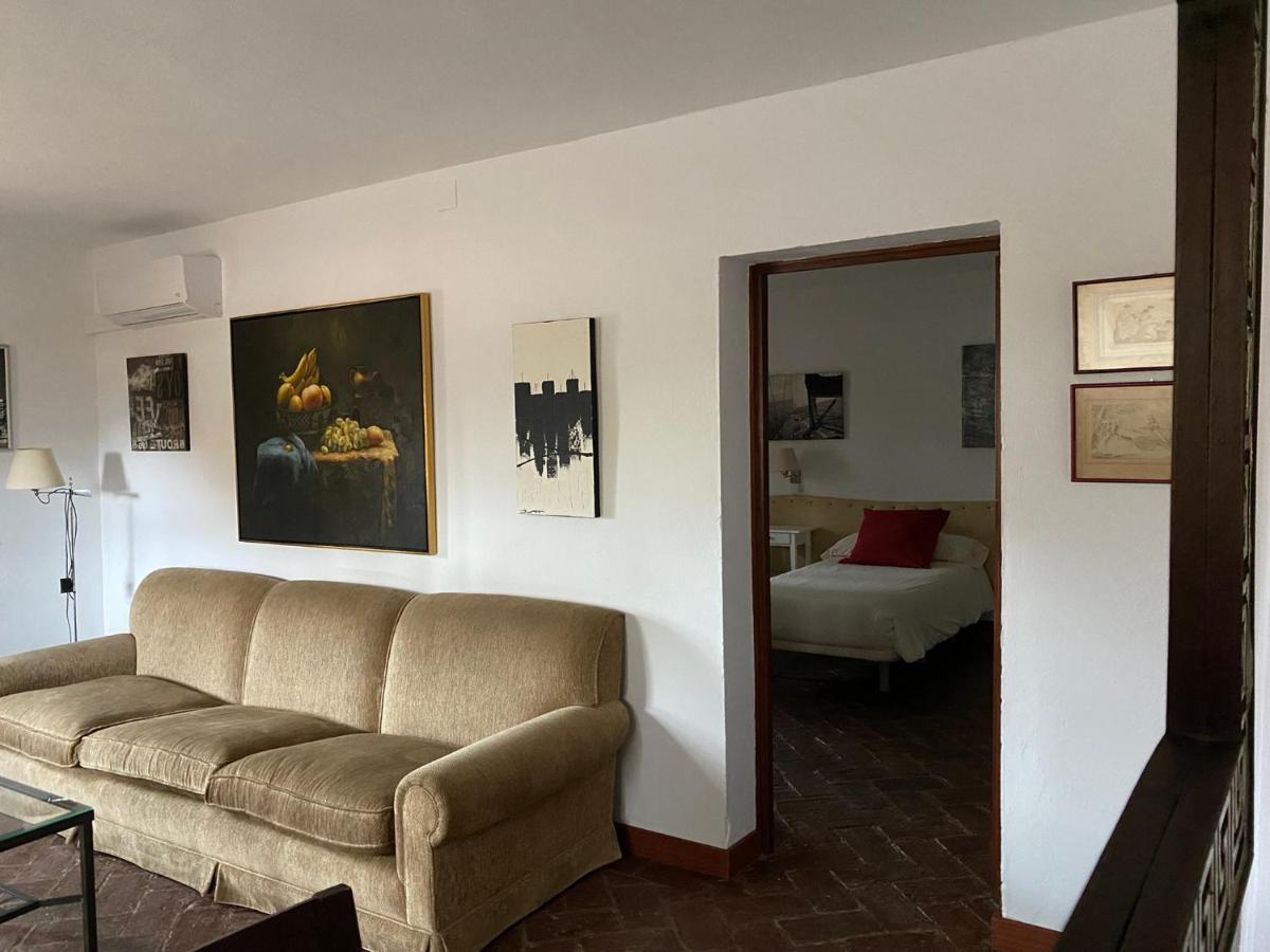 Casas Rurales Monasterio De Rocamador Almendral Exteriör bild