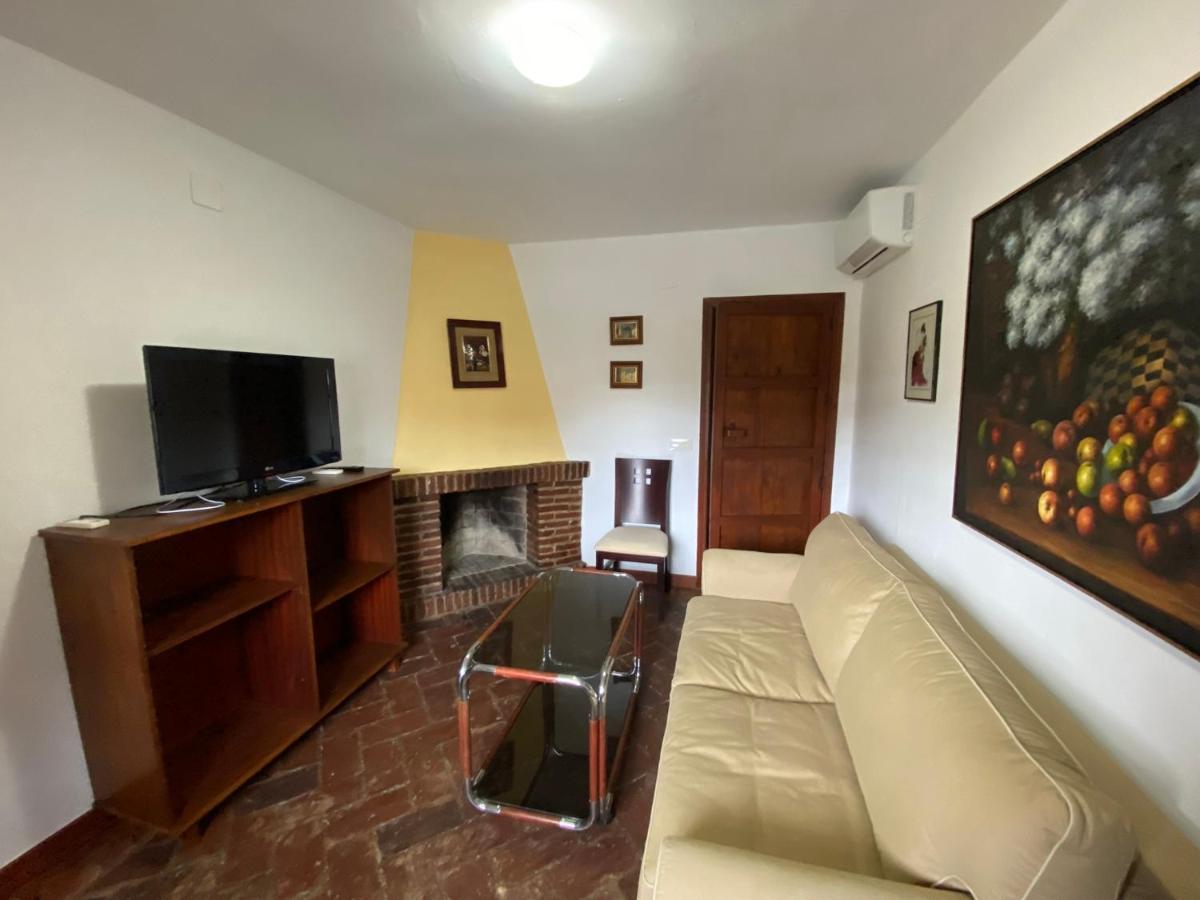 Casas Rurales Monasterio De Rocamador Almendral Exteriör bild