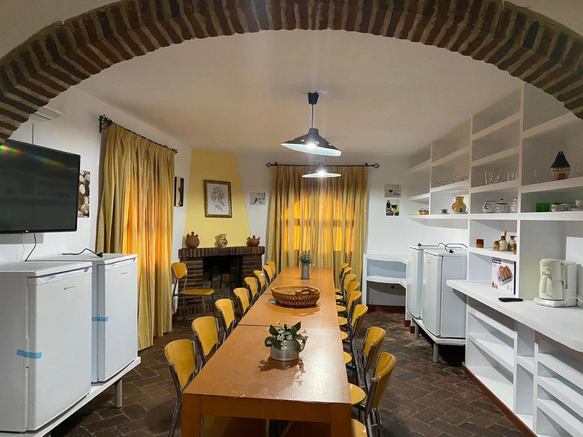 Casas Rurales Monasterio De Rocamador Almendral Exteriör bild